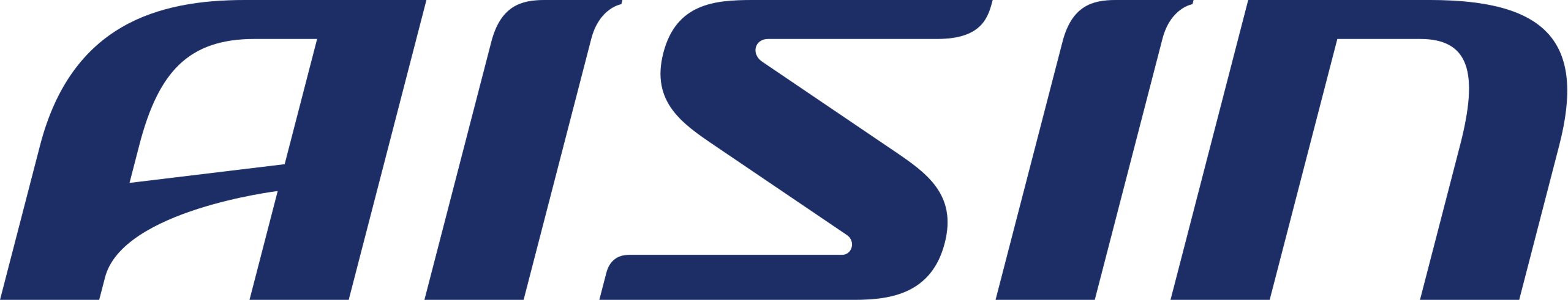 aisin logo